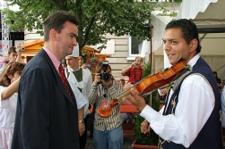 Első Magyar Fehérasztal Lovagrend - A Magyarok Nagy Asztala gasztronómiai fesztivál - Fehértói Halászcsárda és Panzió - Szeged